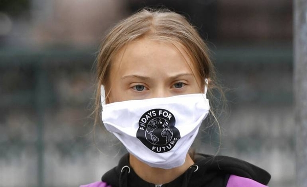 HOY / Documental de la activista Greta Thunberg diversifica la cartelera mexicana