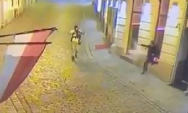 Atentado en Viena: Aseguran que uno de los atacantes era seguidor del Estado Islámico