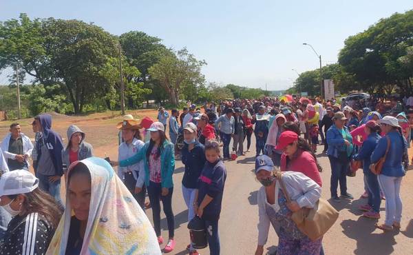 En Arroyito completan segunda jornada de protestas | Radio Regional 660 AM