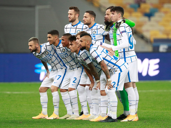 Inter quiere la cima y Real Madrid busca salir del fondo