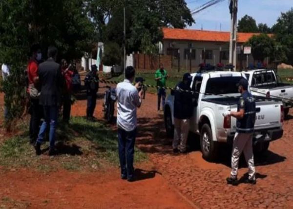 Identifican a los asaltantes que hirieron al Policía durante un enfrentamiento en Ciudad del Este » Ñanduti