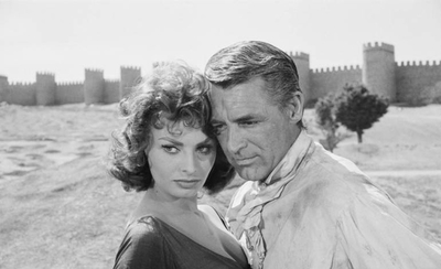 HOY / Sofía Loren confiesa que Cary Grant nunca le propuso matrimonio