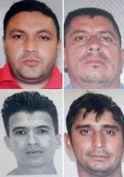 Identifican a delincuentes que atacaron a policías - ABC en el Este - ABC Color