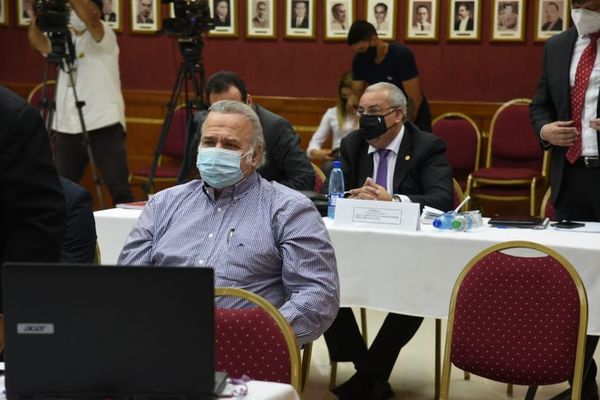 Audios Filtrados: Defensa de Óscar González Daher presentó incidente innominado de nulidad absoluta contra dos porciones de hechos - A La Gran 7-30 - ABC Color