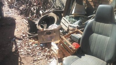 En Central y Asunción aparece tipo grave de dengue, y Caacupé cada vez preocupa más a Salud - ADN Paraguayo