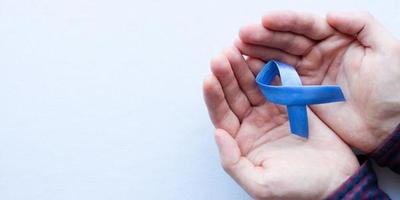 «Noviembre azul», campaña de lucha contra el cáncer de próstata