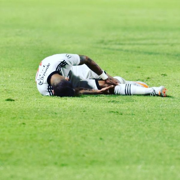 Malas noticias para Olimpia: Derlis González se pierde el resto de la temporada - Megacadena — Últimas Noticias de Paraguay