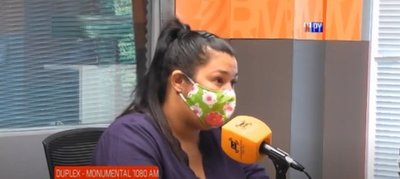 Araceli Sosa en busca de rehacer su vida | Noticias Paraguay
