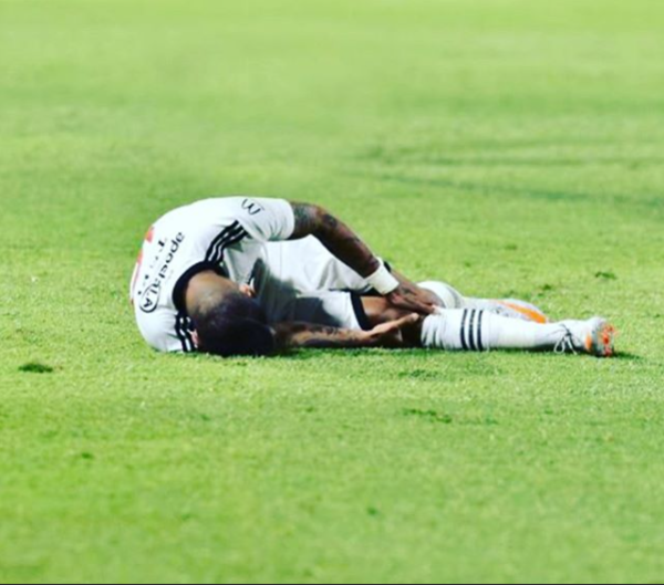 Grave lesión obliga a Derlis González a perderse la temporada