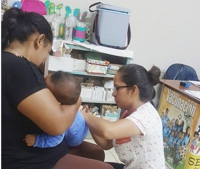 Alertan sobre reaparición de enfermedades por no vacunarse - Megacadena — Últimas Noticias de Paraguay