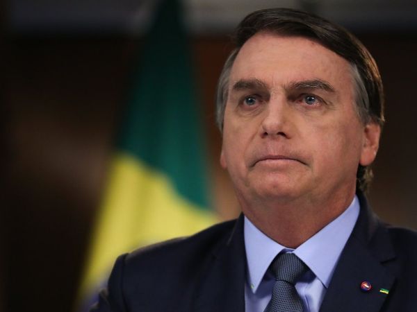 Jair Bolsonaro advierte  "injerencia externa" en elección de EEUU