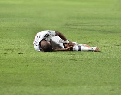 Derlis, seis meses fuera - Olimpia - ABC Color