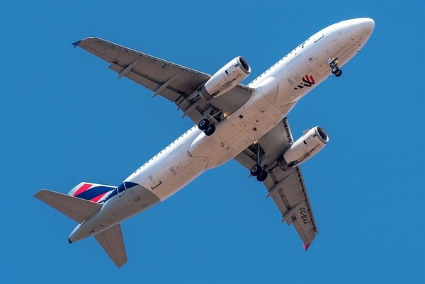 Aerolíneas reactivan sus primeros vuelos comerciales desde Paraguay pospandemia