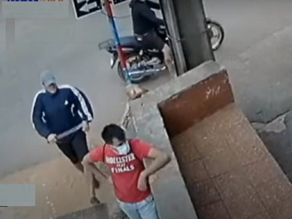 Cae supuesto machetero que asaltó a un joven en Itauguá