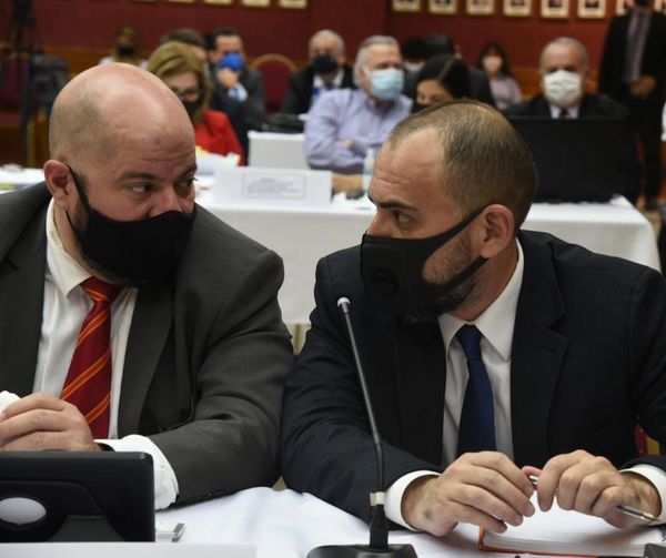 Caso “audios”: finaliza primer día de juicio con varios incidentes planteados - Nacionales - ABC Color