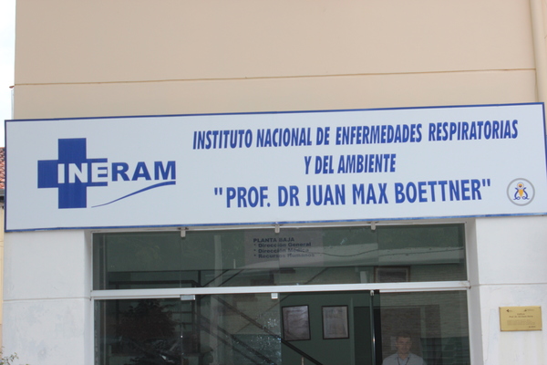 41 de las 43 camas de UTI del Ineram están ocupadas, afirma director médico » Ñanduti