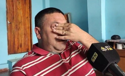 Hombre desmiente estar implicado en ataque a policías