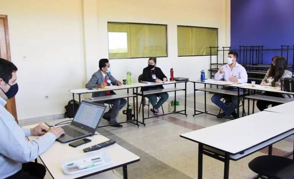 HOY / Inició evaluación de postulantes del concurso “Acción Mypimes”