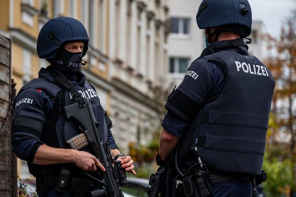 Autor de tiroteo de Viena era un simpatizante del Estado Islámico - Mundo - ABC Color