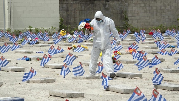La pandemia de coronavirus ya roza los 47 millones de contagios a nivel mundial