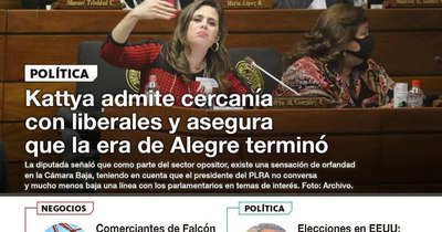 La Nación / LN PM: Las noticias más relevantes de la siesta del 3 de noviembre