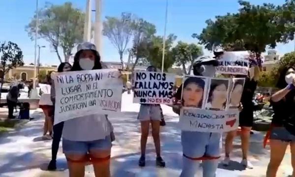Indignación en Perú: la Justicia archivó un caso de violación porque la víctima vestía ropa interior roja – Prensa 5