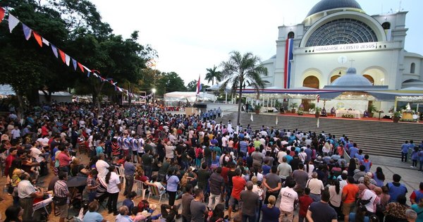 La Nación / Iglesia no promociona peregrinación a Caacupé, el protocolo es para cuidar a quien igual decida ir