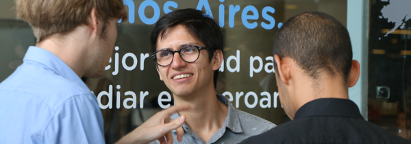 Becas de posgrado en Buenos Aires