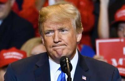 Donald Trump arremetió contra Lady Gaga y Jon Bon Jovi en uno de sus últimos mitines - SNT