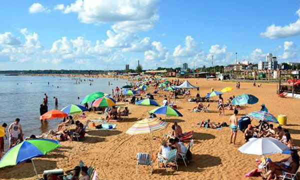 SEQUERA SOBRE APERTURA DE PLAYAS EN ENCARNACIÓN: “LAS CONDICIONES EN ITAPÚA NO SON LAS IDEALES”
