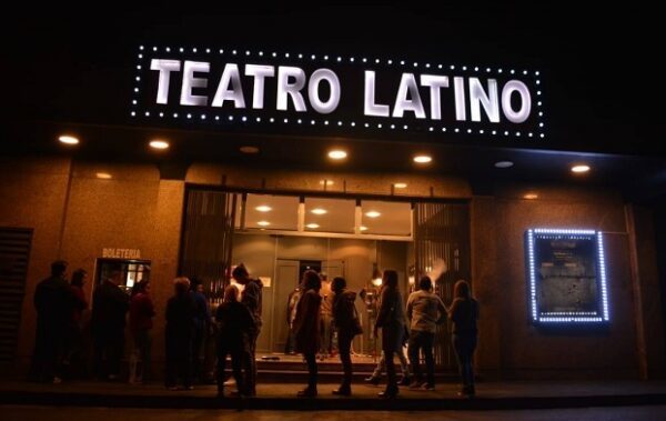 El Teatro Latino retoma actividades este fin de semana