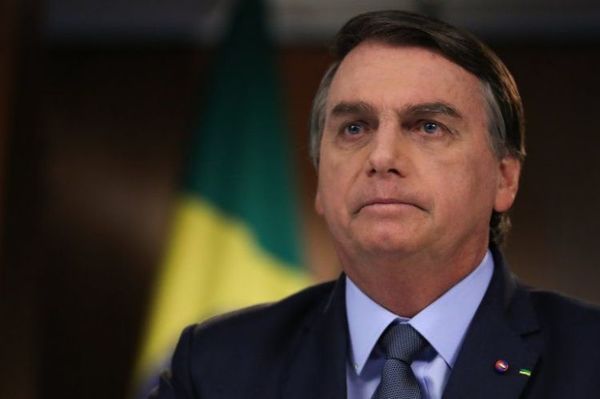Bolsonaro advierte sobre posible
