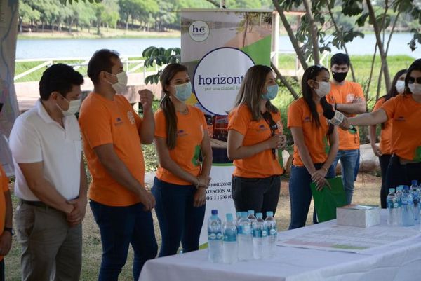 Buscan proteger árboles con campaña “Poda Cero CDE” - ABC en el Este - ABC Color