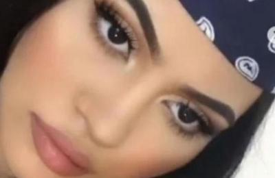 La doble colombiana de Kylie Jenner que la rompe en Instagram y TikTok - SNT