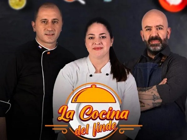 "La Cocina del Finde" llega a ponerle sabor a las pantallas