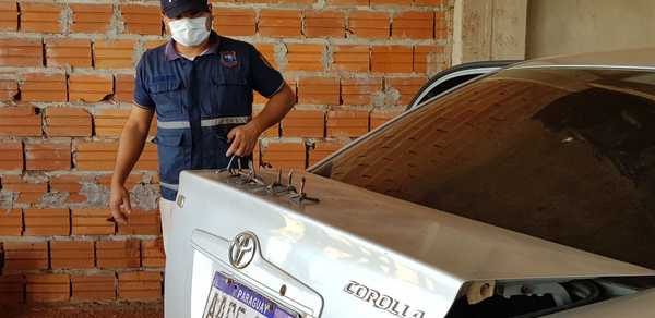 Ataque a policías: supuesto implicado niega participación