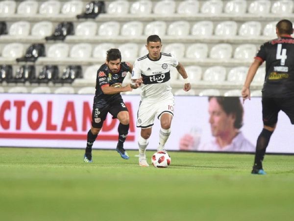 Derlis González: "Prometo que esto me hará más fuerte"