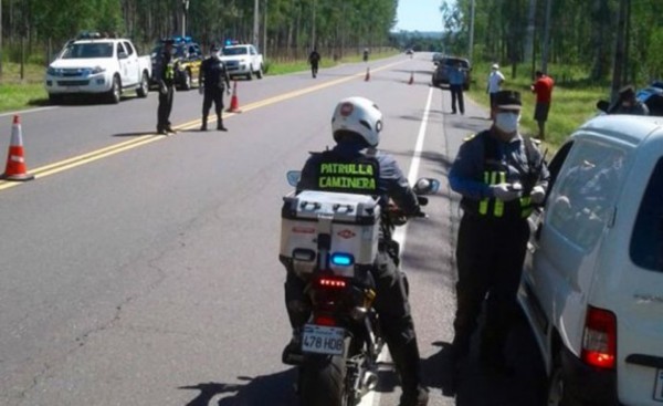 Operativo Verano: Controles de documentos e ingesta de alcohol