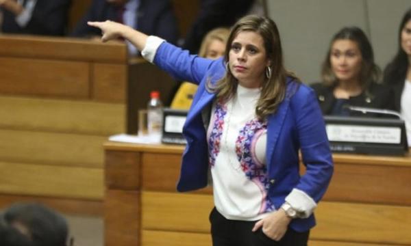 Kattya González asegura que la era de Alegre terminó – Prensa 5