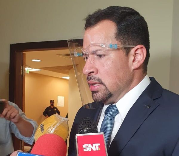 Ulises Quintana reasume su banca en la Cámara de Diputados - Nacionales - ABC Color