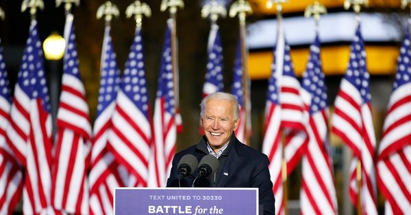 La Nación / Bolsas europeas cierran al alza esperanzadas en victoria de Biden