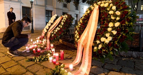 La Nación / Estado Islámico reivindica el atentado de Viena