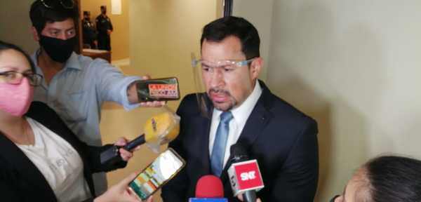 Ulises Quintana retomó su banca en Diputados - Megacadena — Últimas Noticias de Paraguay