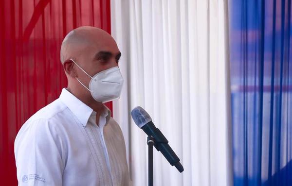 Mazzoleni ingresa a cuarentena tras contacto con positivo al Covid-19