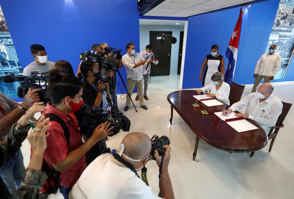 Cuba busca agilizar trámites para inversores extranjeros en plena crisis - MarketData