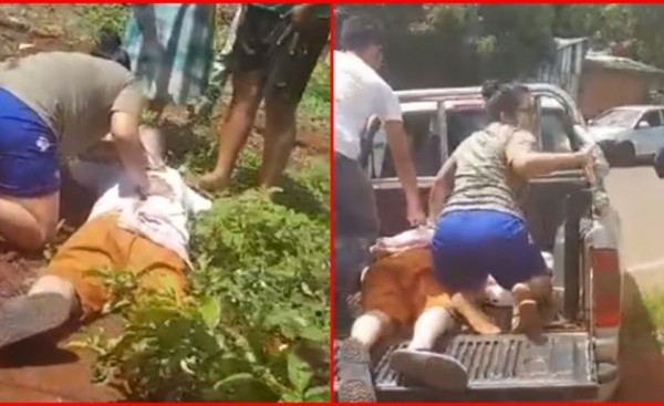 Presunto traficante es asesinado de al menos 10 balazos por sicarios