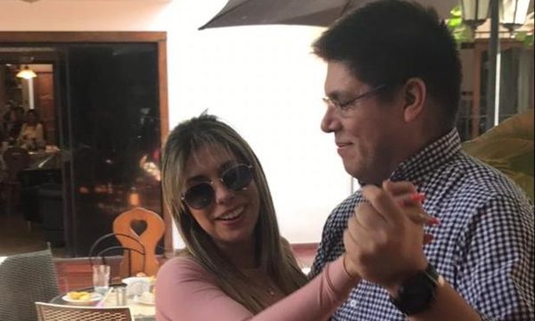 El exvice de Salud le extraña a Maga. “Miss you” he’i voi