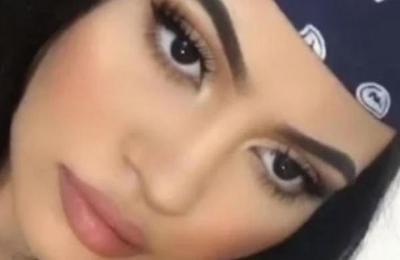 La doble colombiana de Kylie Jenner que la rompe en Instagram y TikTok - C9N