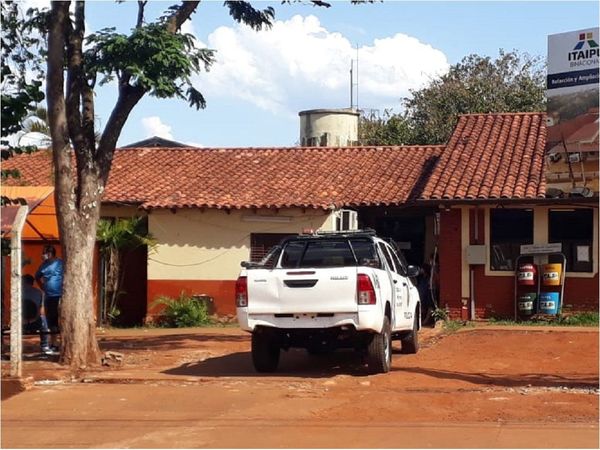 Sicarios matan a balazos a un hombre en Presidente Franco