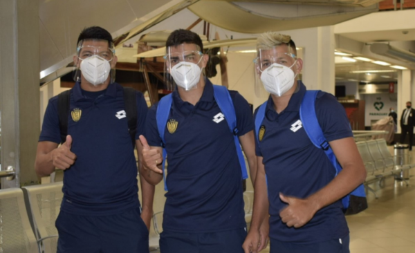 HOY / Luqueño va en busca de la remontada en Argentina